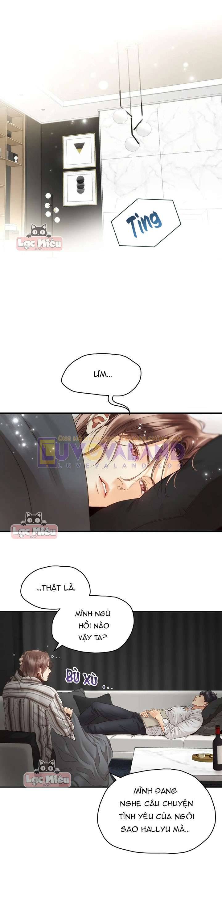 Ngôi Sao Ban Mai Chap 19 - Trang 2