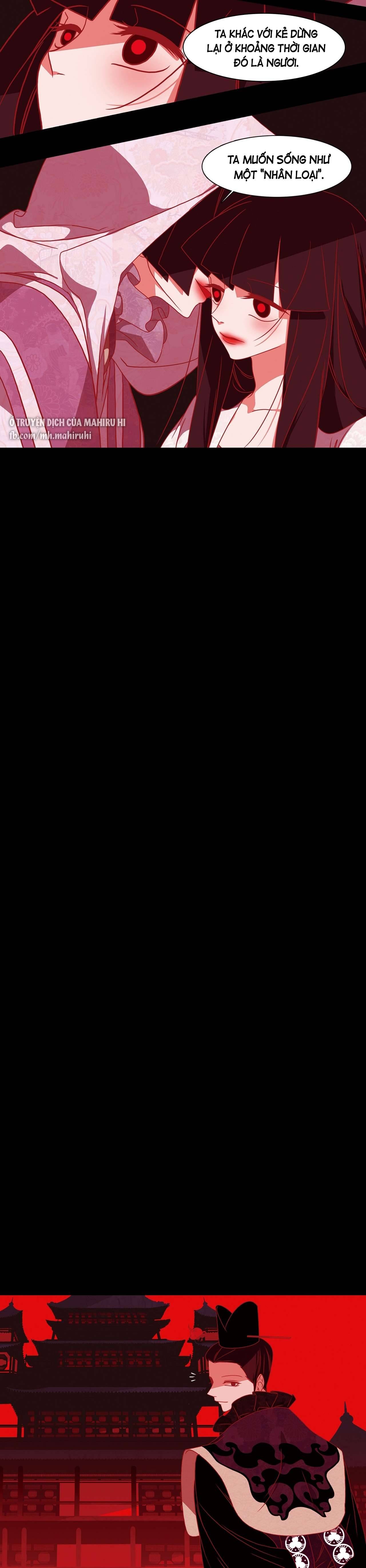 [18+] Xích Hồ Chap 62 - Next Chap 63