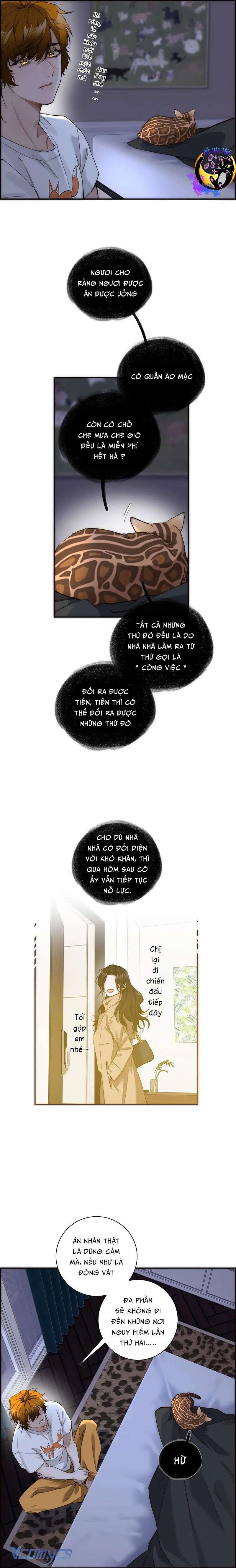 Ân Nhân Của Tôi Không Phải Học Giả Chapter 19 - Trang 3