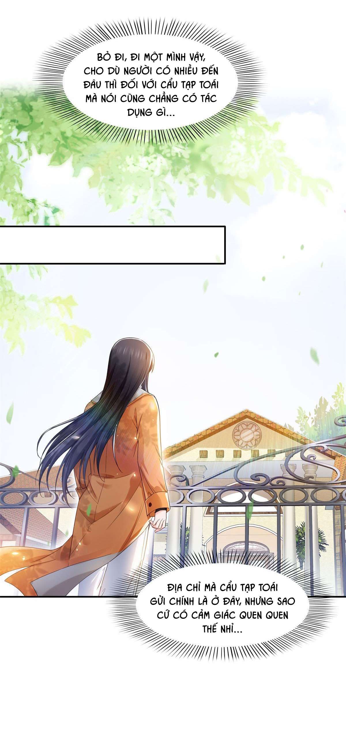 Hệt Như Hàn Quang Gặp Nắng Gắt Chap 280 - Next Chap 281