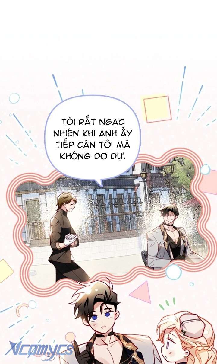 Nuôi vị hôn phu bằng tiền bạc. Chap 50 - Trang 2