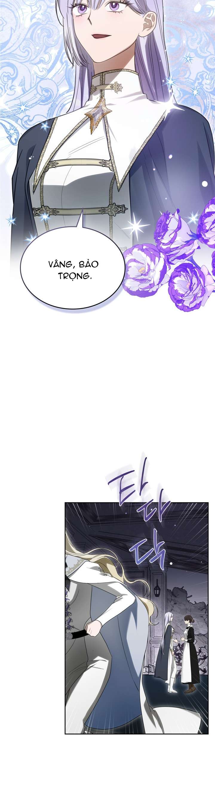 Nam Chính Quái Vật Sống Dưới Giường Tôi Chapter 63 - Trang 4