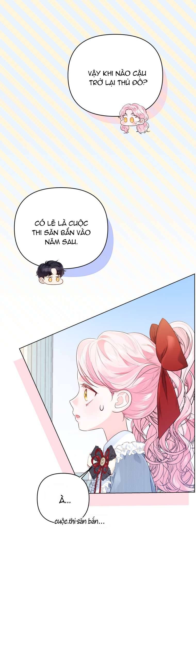 Thà Là Để Tôi Trở Thành Nữ Hoàng Chapter 10 - Trang 3