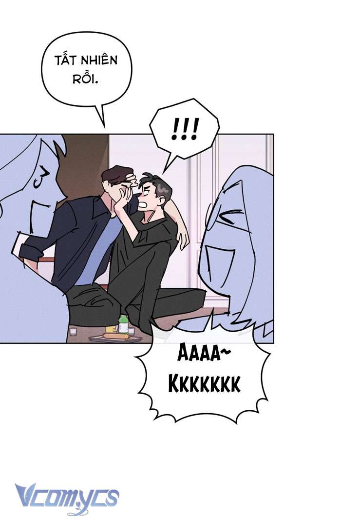 [18+] 7 Giây Thay Vì Một Nụ Hôn Chap 28 - Trang 2