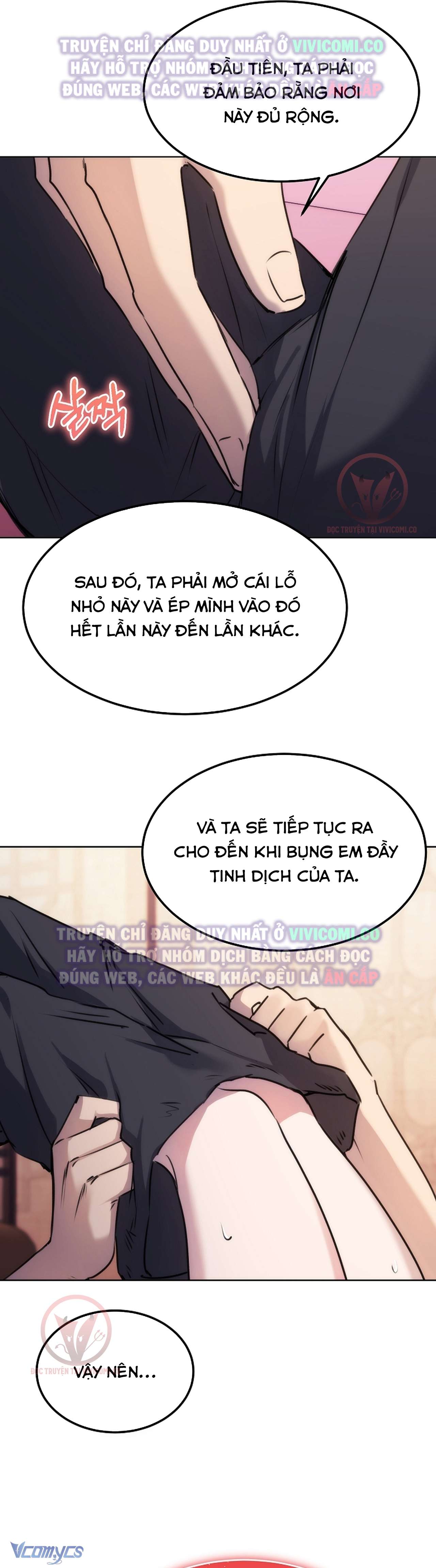 [18+] Ham Muốn Trá Hình Chap 8 - Trang 2