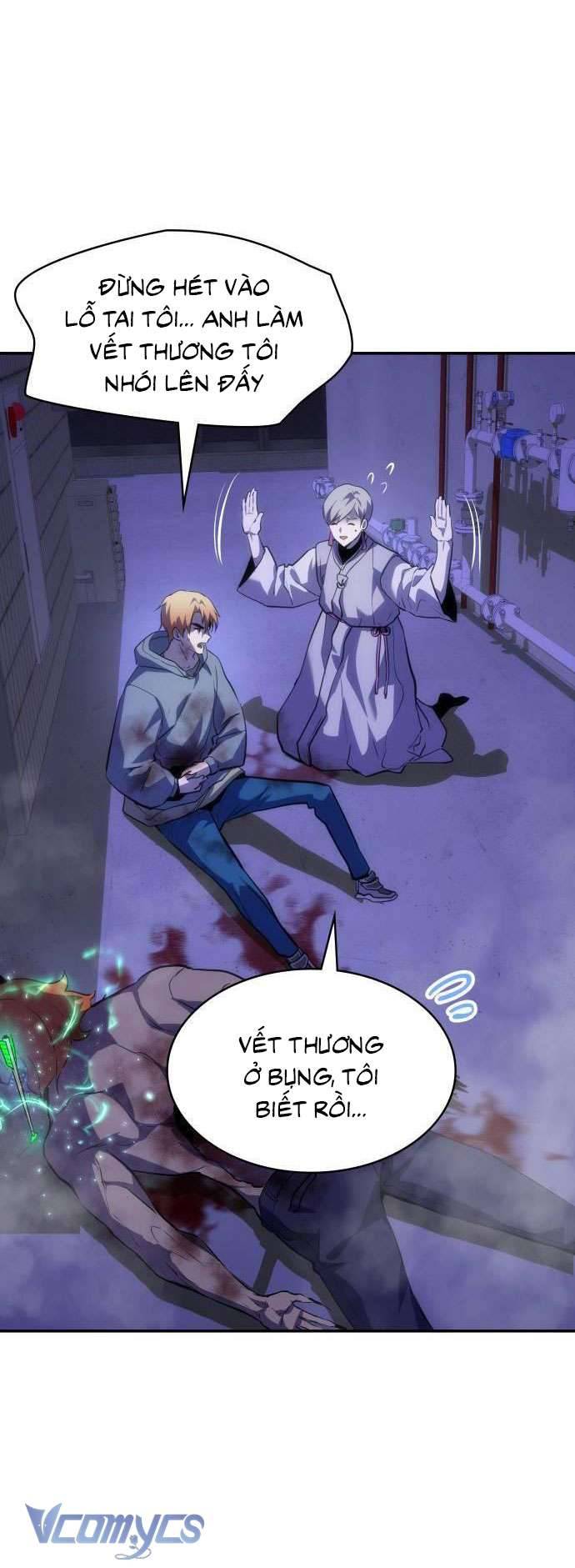 (BTS - HYBE) 7FATES: CHAKHO Chap 3 - Trang 2