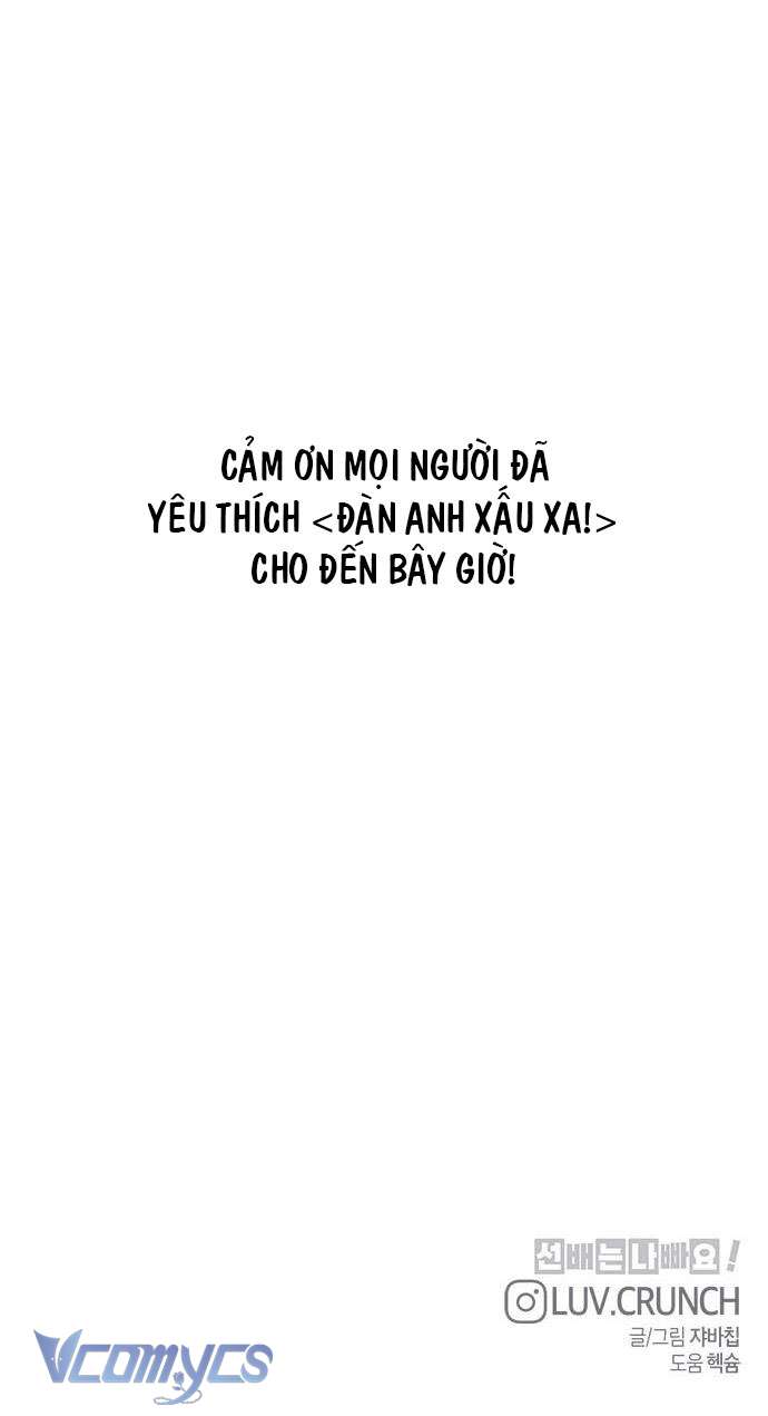 Đàn Anh Xấu Xa! Chap 86 - Next Chap 87