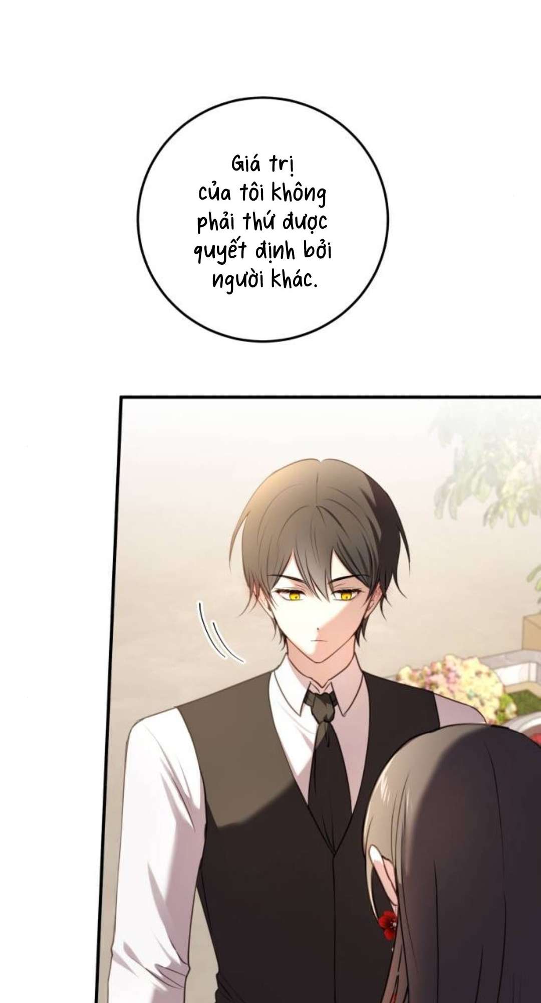 Ác Nữ Chỉ Muốn Sống Yên Bình Chapter 27 - Trang 4