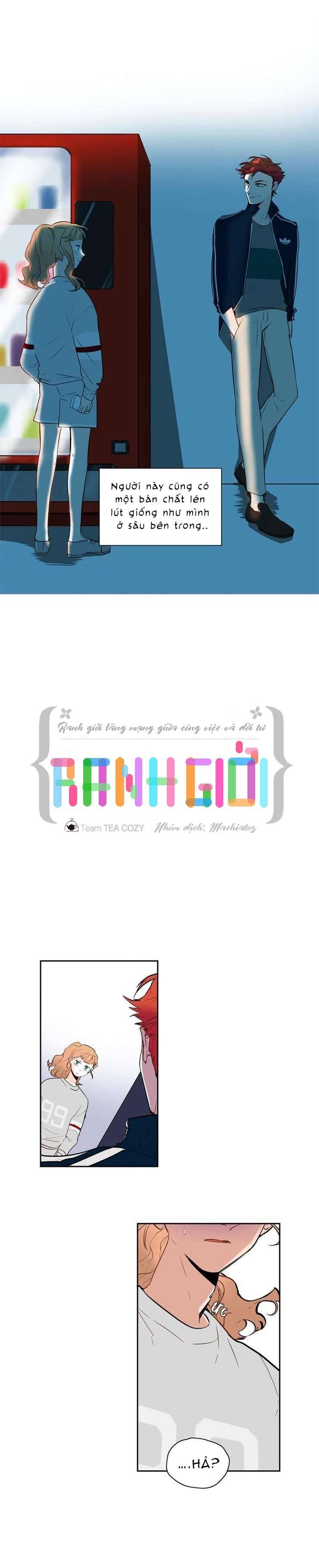 Ranh Giới 36 - Next Chapter 36