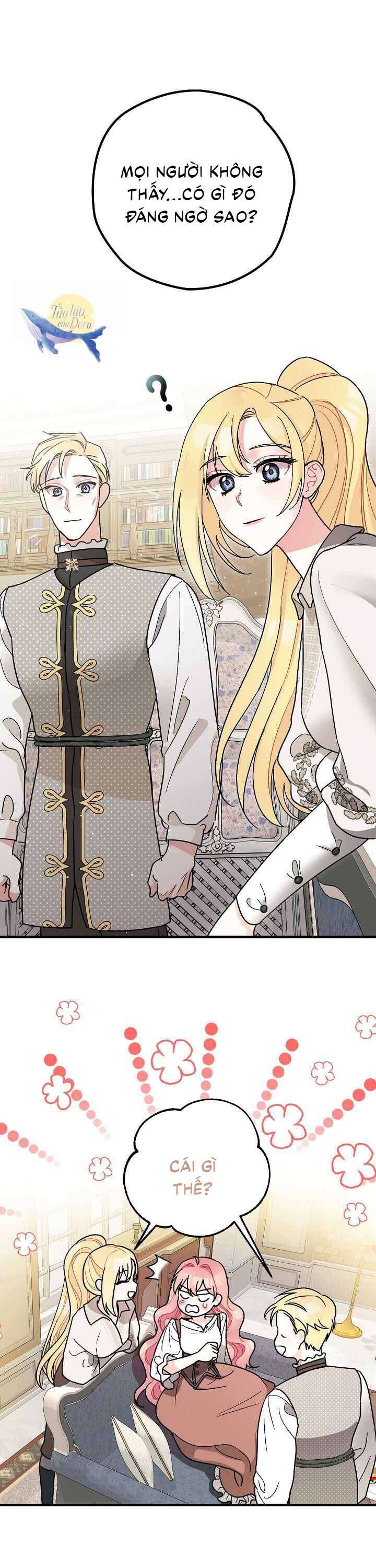 Liều Thuốc An Thần Của Bạo Chúa Chapter 8 - Trang 4