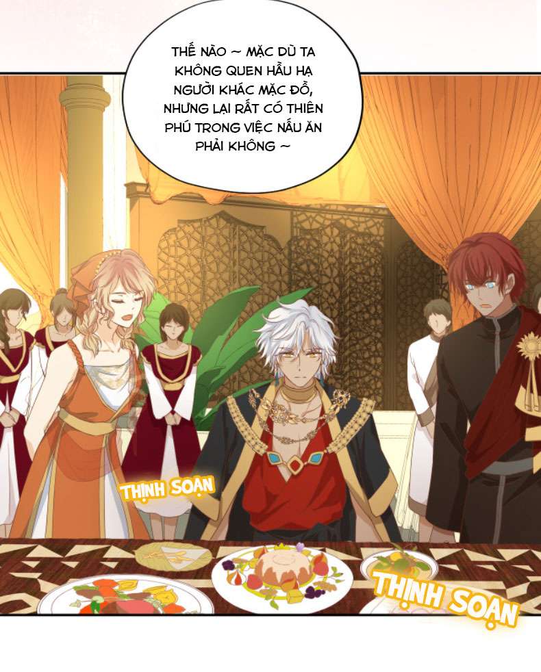 Địch Úc Đa Chi Ca Chapter 89 - Trang 4