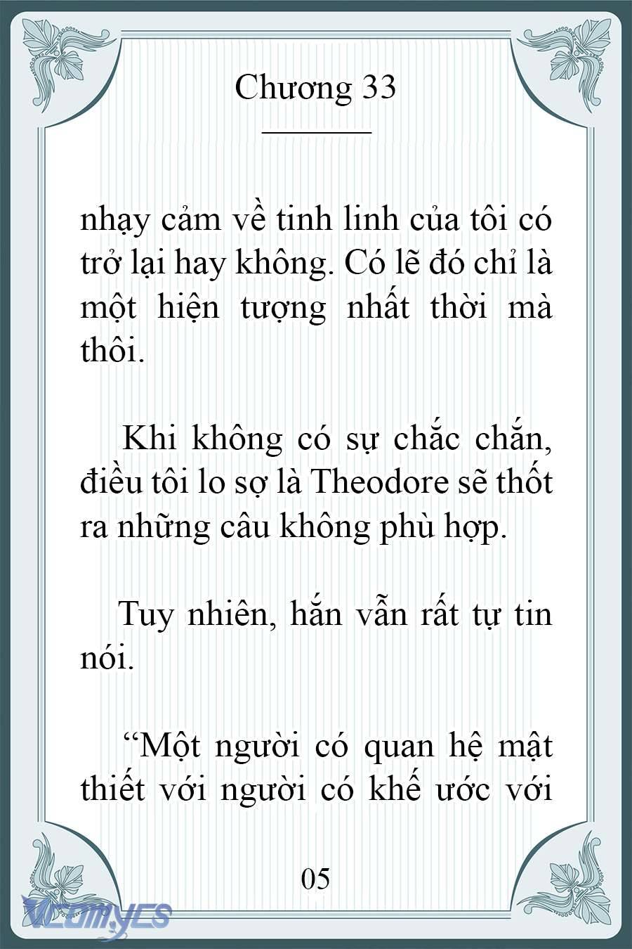 [Novel] Người Chồng Ghét Tôi Đã Mất Trí Nhớ Chap 33 - Trang 2