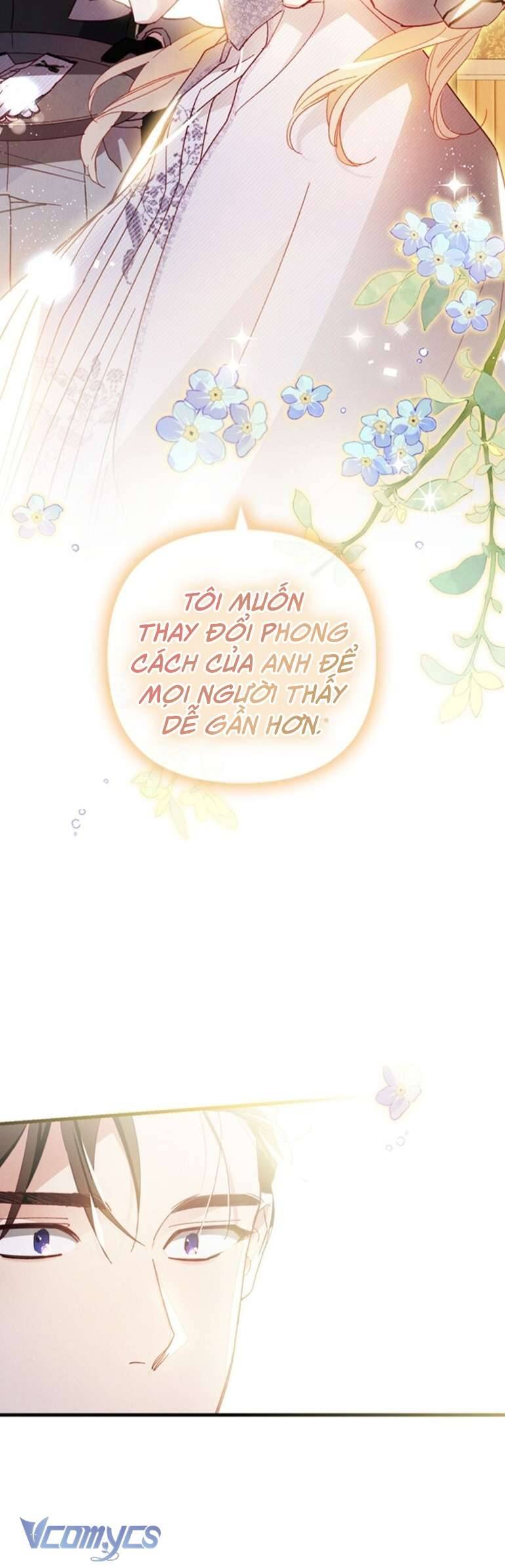 Nuôi vị hôn phu bằng tiền bạc. Chap 9 - Trang 2