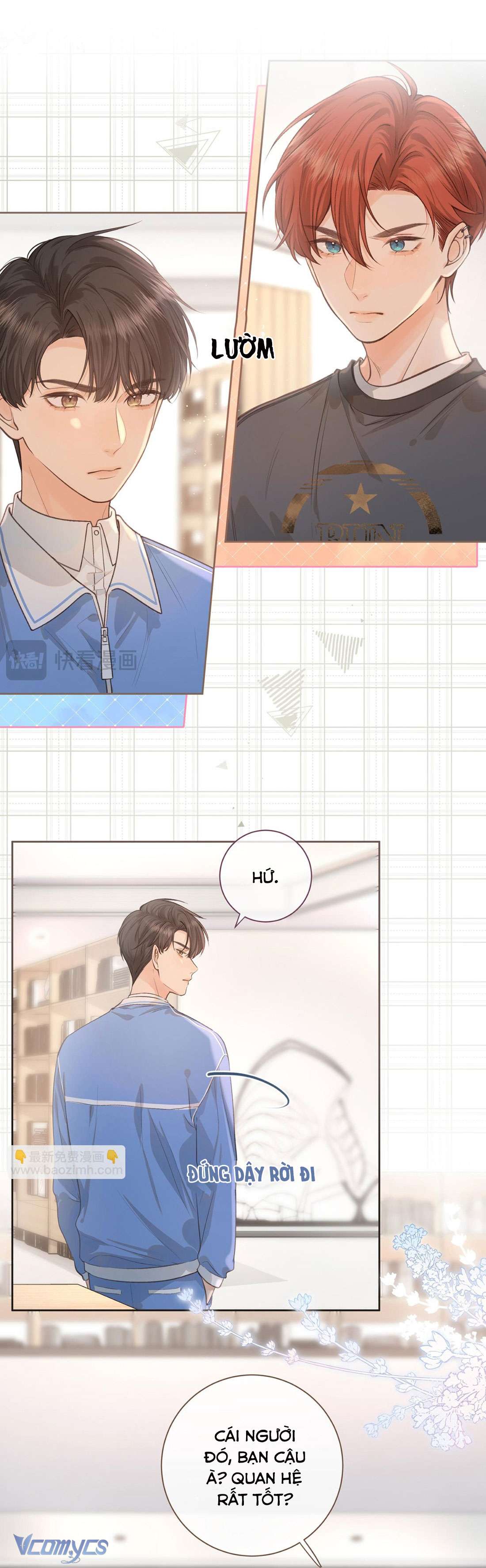 Em Chỉ Muốn Hít Vận Khí Của Anh Chapter 19 - Trang 4