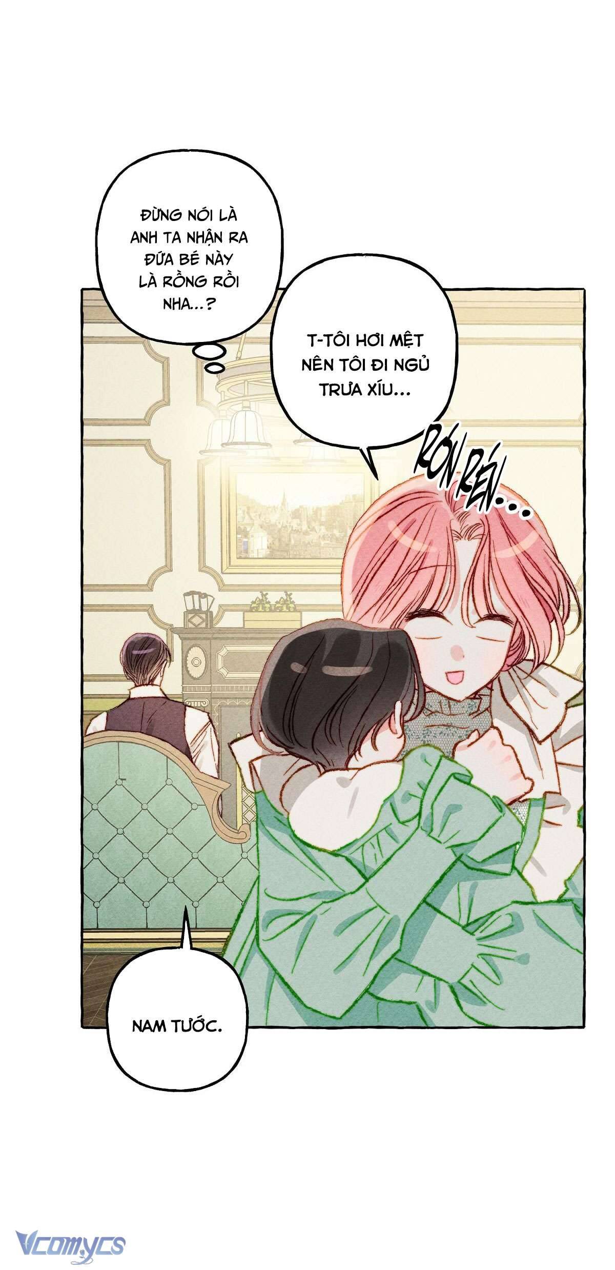 (Munn) Nuôi Dưỡng Một Hắc Long Chap 7 - Trang 2