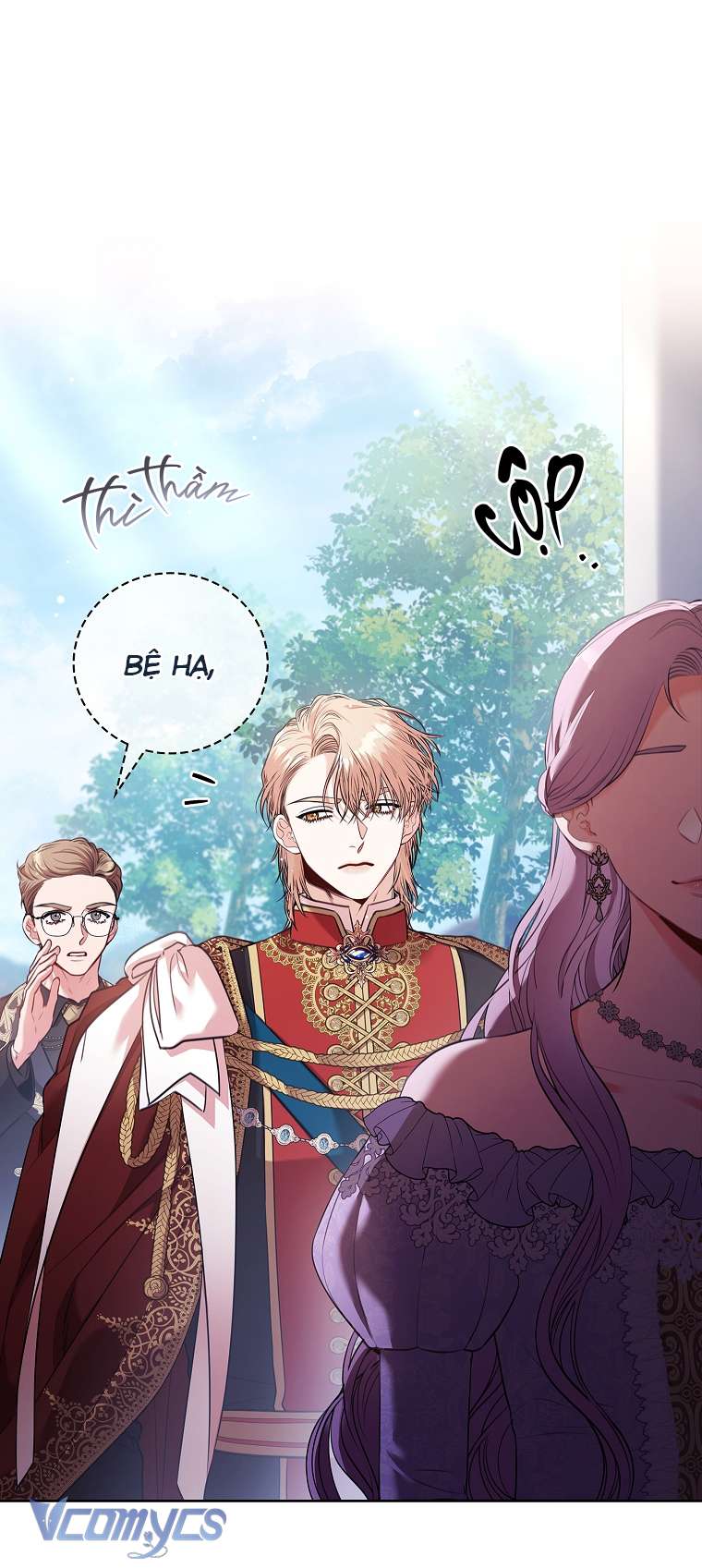 Thư Ký Của Bạo Chúa Chapter 99 - Trang 3