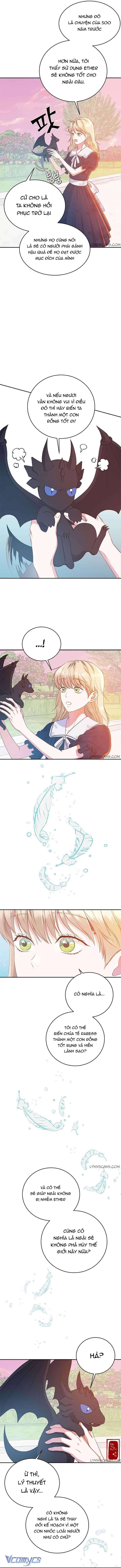 Ác Long Sống Làm Gì Cơ Chứ? Chap 4 - Trang 3