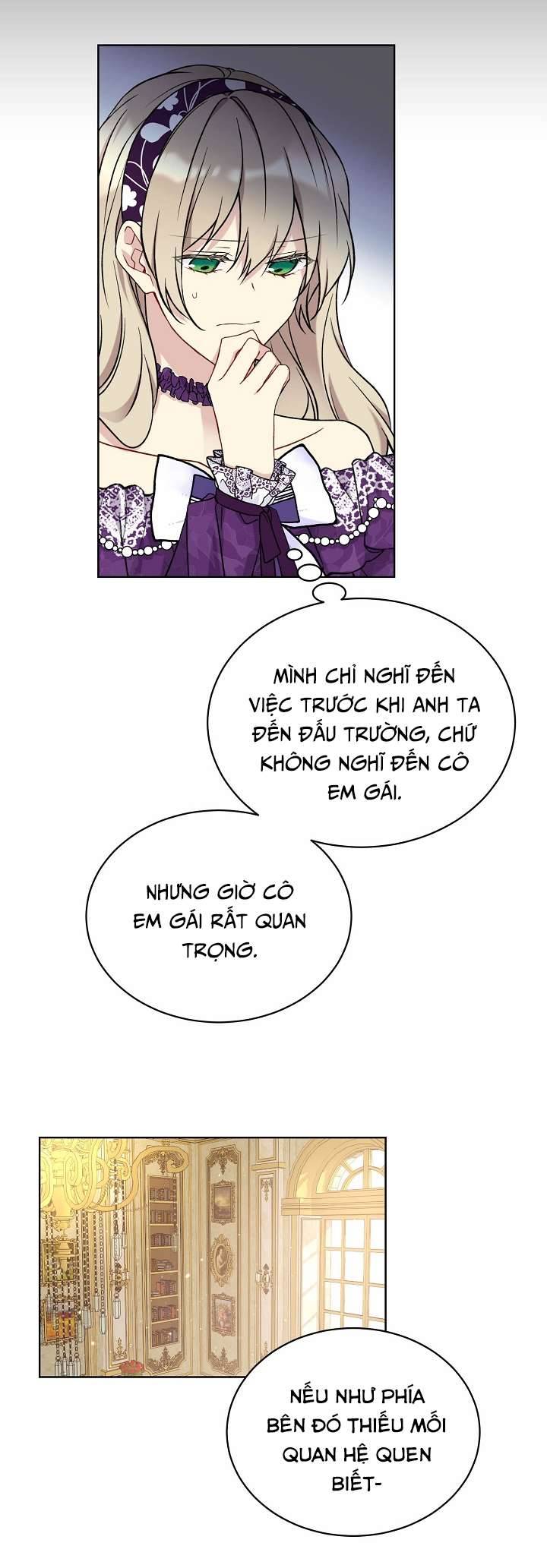 Vương Miện Lục Bảo Chap 43 - Trang 2