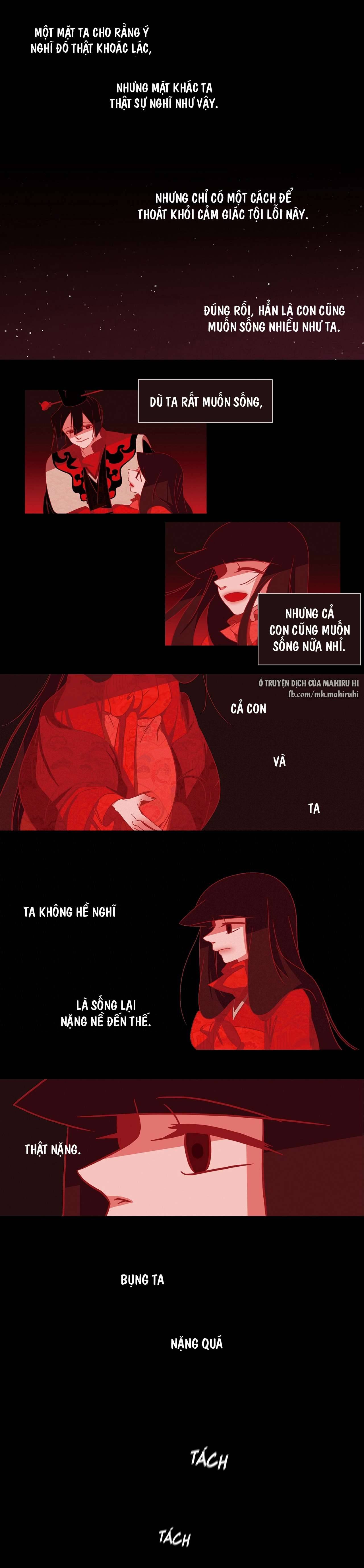 [18+] Xích Hồ Chap 12 - Next Chap 13