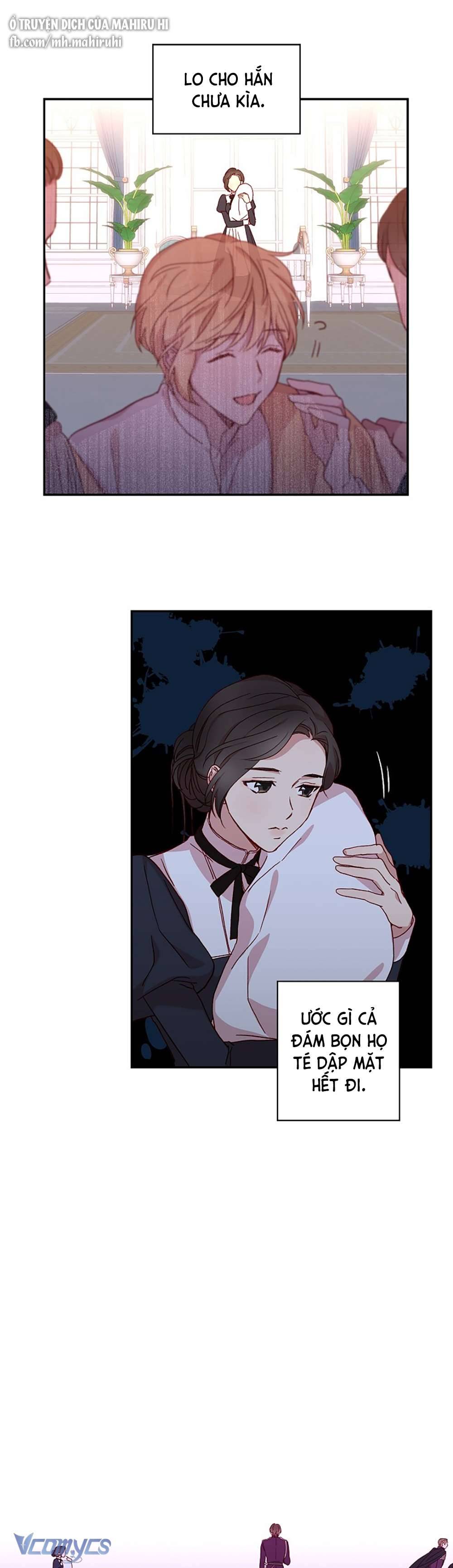 Sống Sót Dưới Thân Phận Hầu Nữ Chap 11 - Trang 2