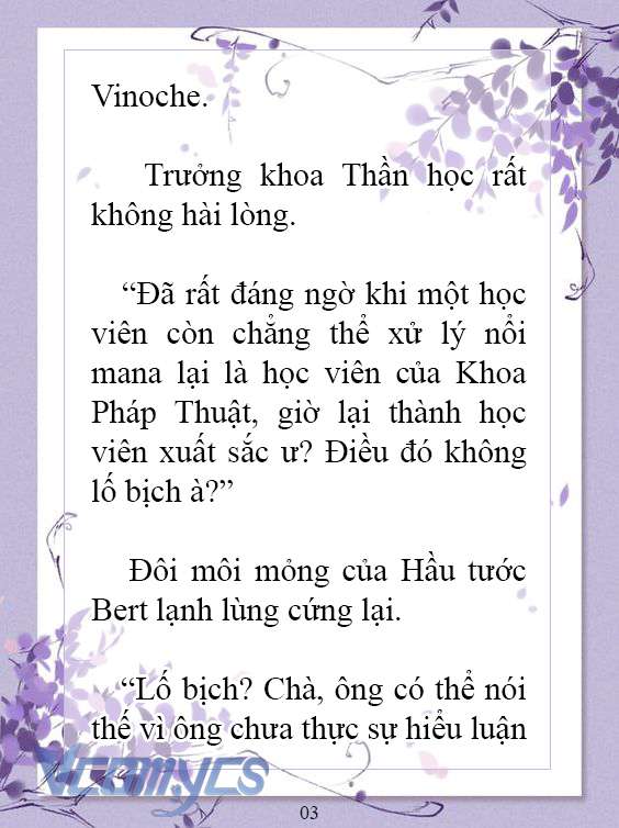 [Novel] Làm Ác Nữ Bộ Không Tốt Sao? Chap 65 - Trang 2