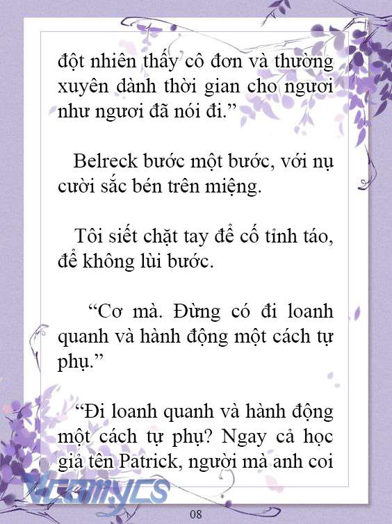 [Novel] Làm Ác Nữ Bộ Không Tốt Sao? Chap 31 - Trang 2