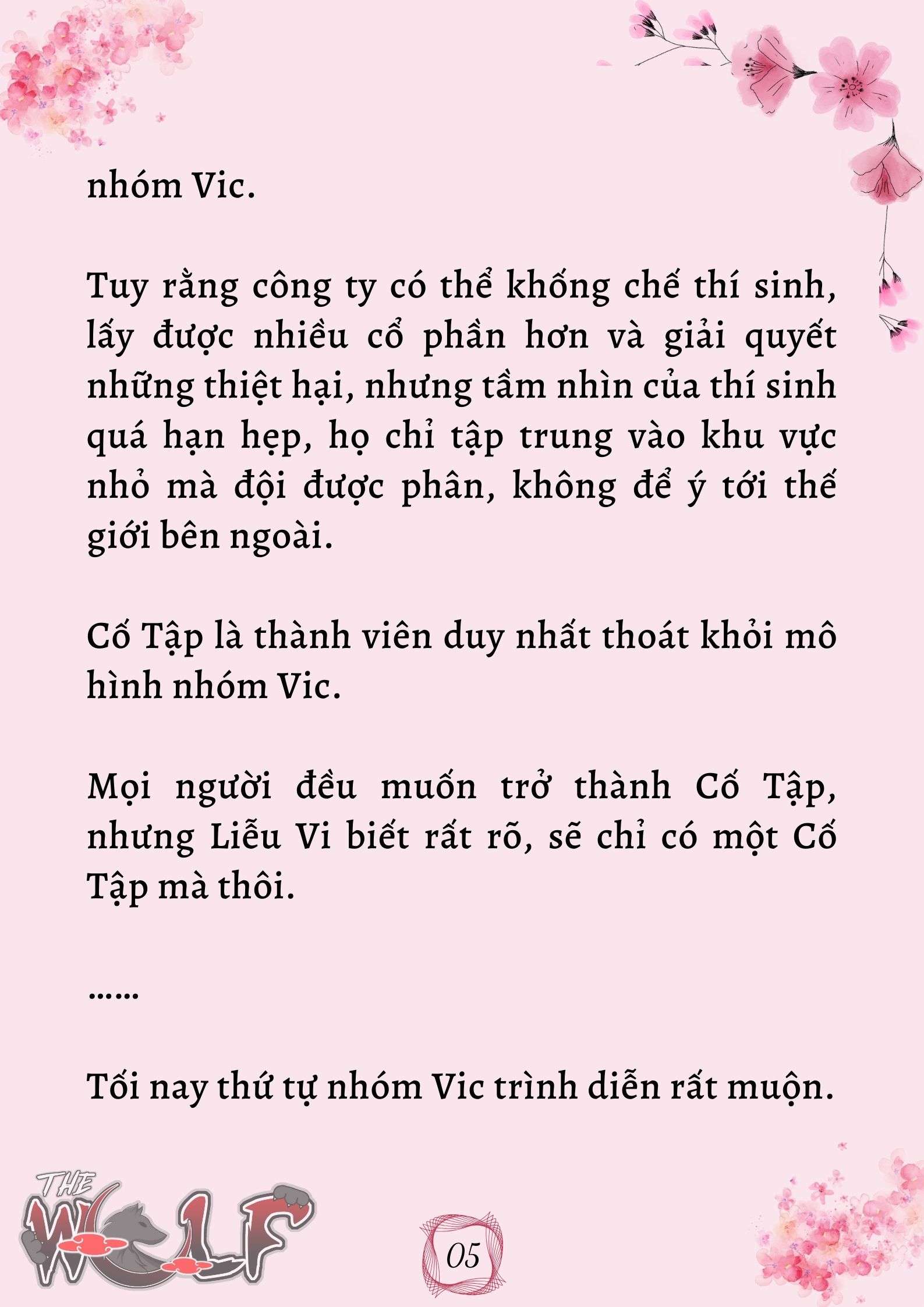 Xuyên Không Vào Nhóm Nhạc Nam 200 Người Chap 44 - Trang 2