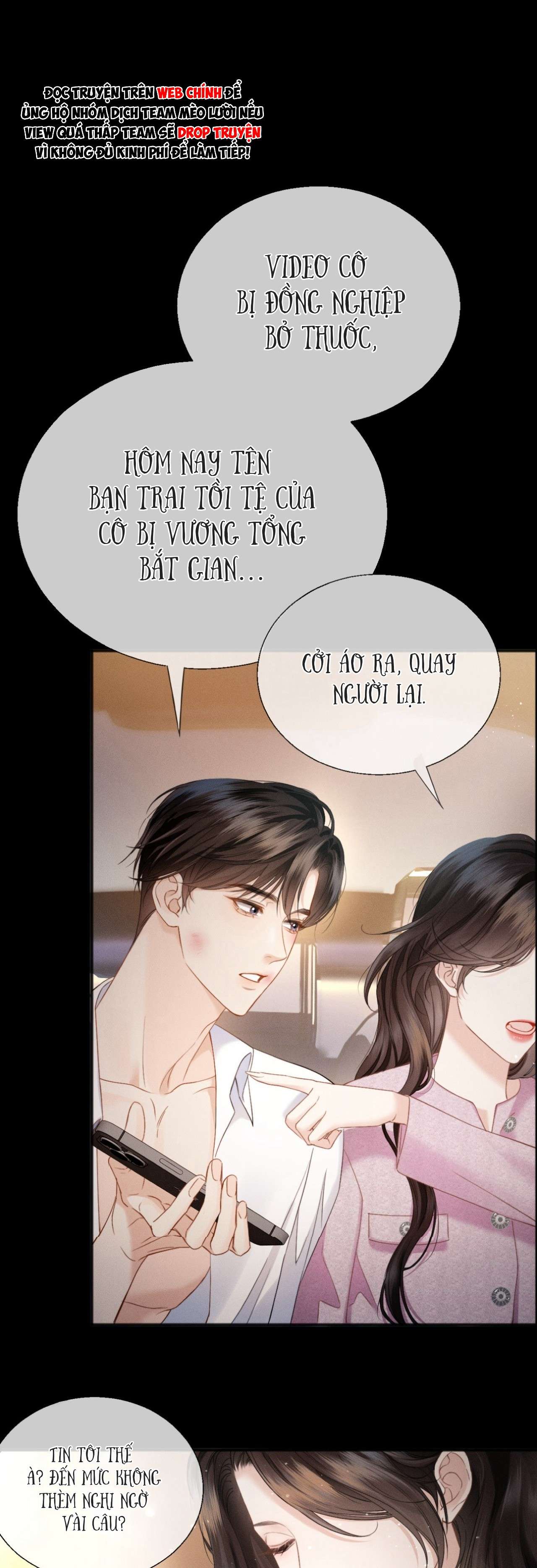 Tình Si Chap 14 - Trang 2