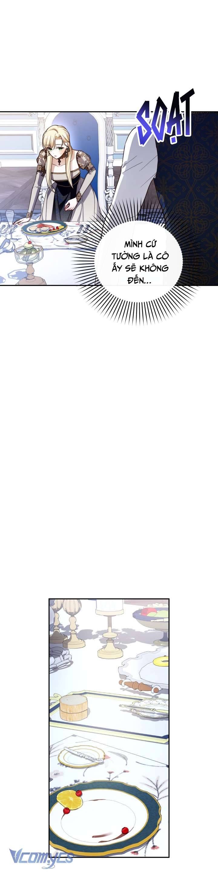 Phương Pháp Che Giấu Đứa Con Của Hoàng Đế Chapter 84 - Trang 4