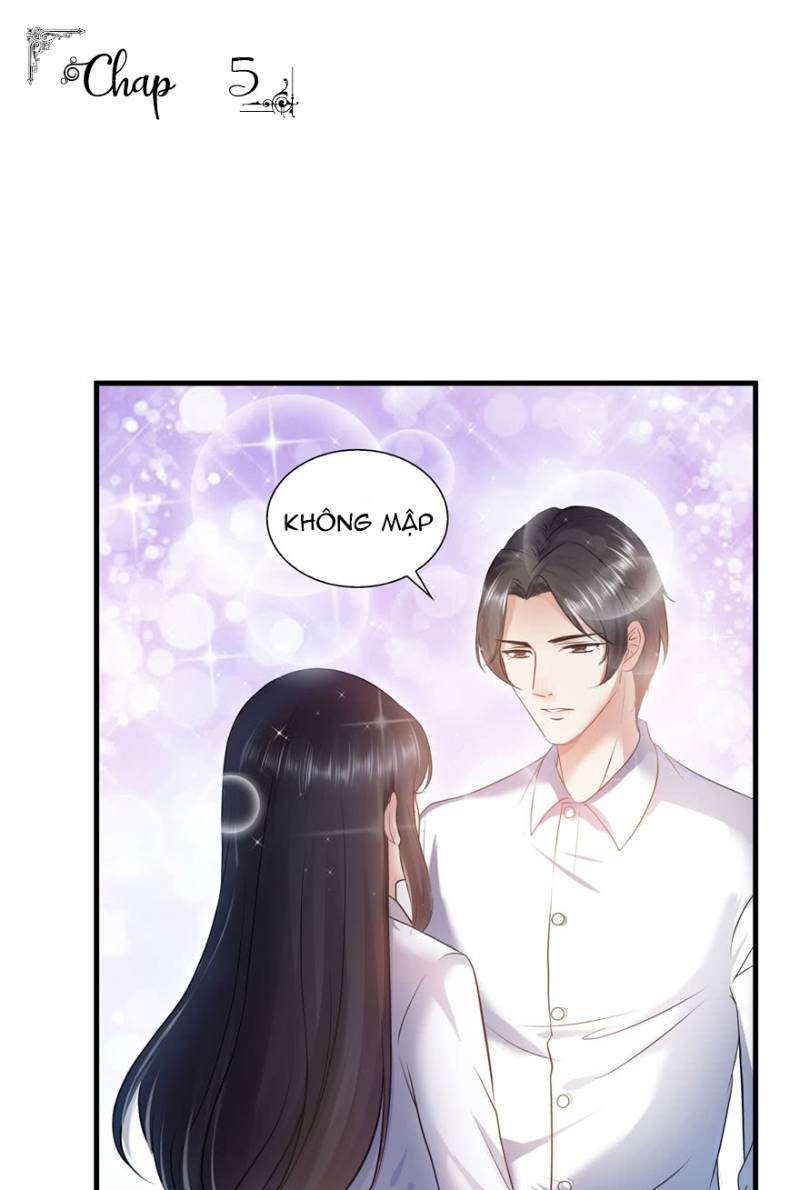 Hệt Như Hàn Quang Gặp Nắng Gắt Chap 5 - Next Chap 6