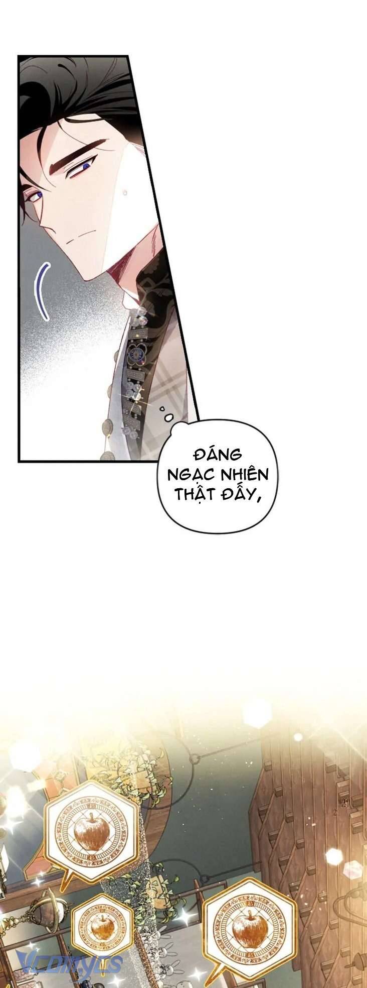 Nuôi vị hôn phu bằng tiền bạc. Chap 24 - Trang 2