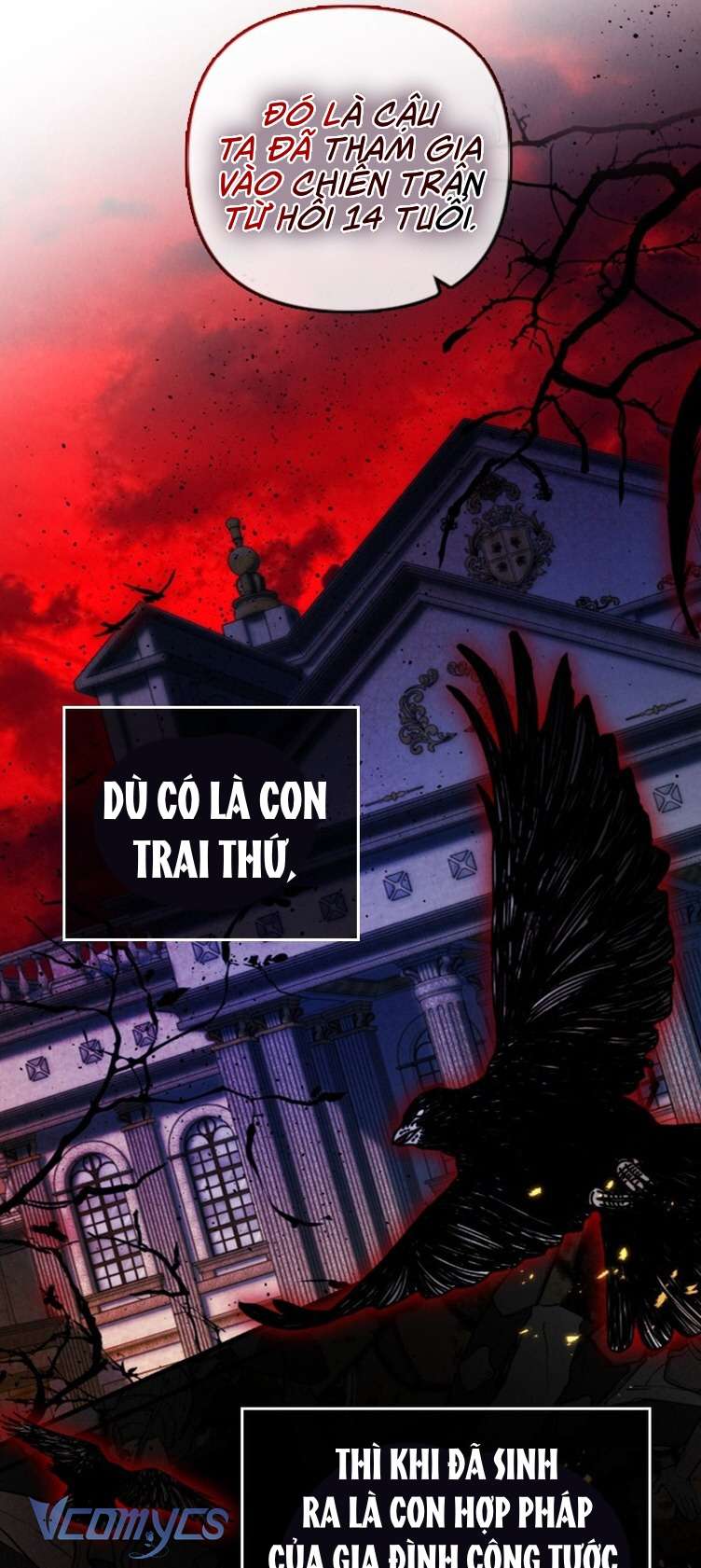 Nuôi vị hôn phu bằng tiền bạc. Chap 16 - Trang 2