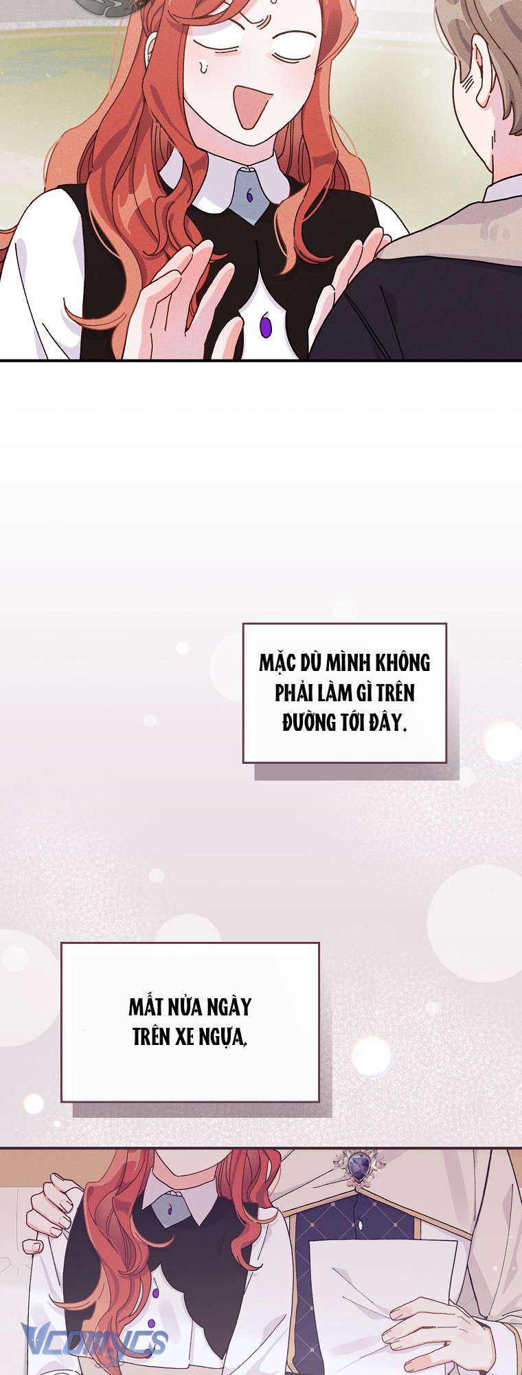 Chị Gái Của Nhân Vật Phản Diện Hôm Nay Cũng Đang Đau Khổ Chapter 45 - Trang 4