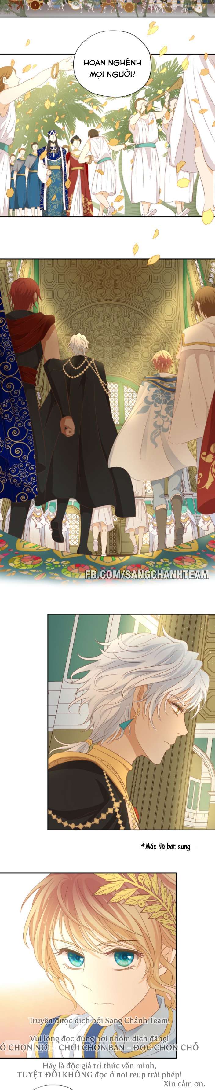 Địch Úc Đa Chi Ca Chapter 44 - Trang 4