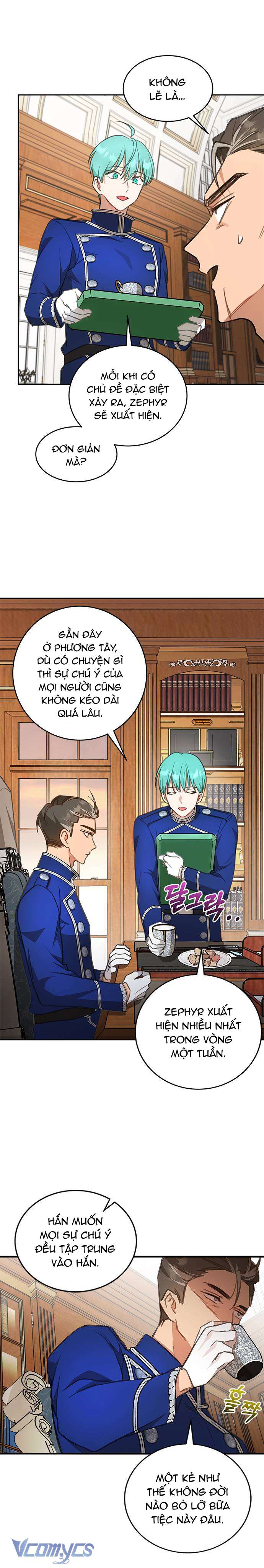 Làm Thế Nào Để Ăn Chủ Nhân Chapter 16 - Trang 3