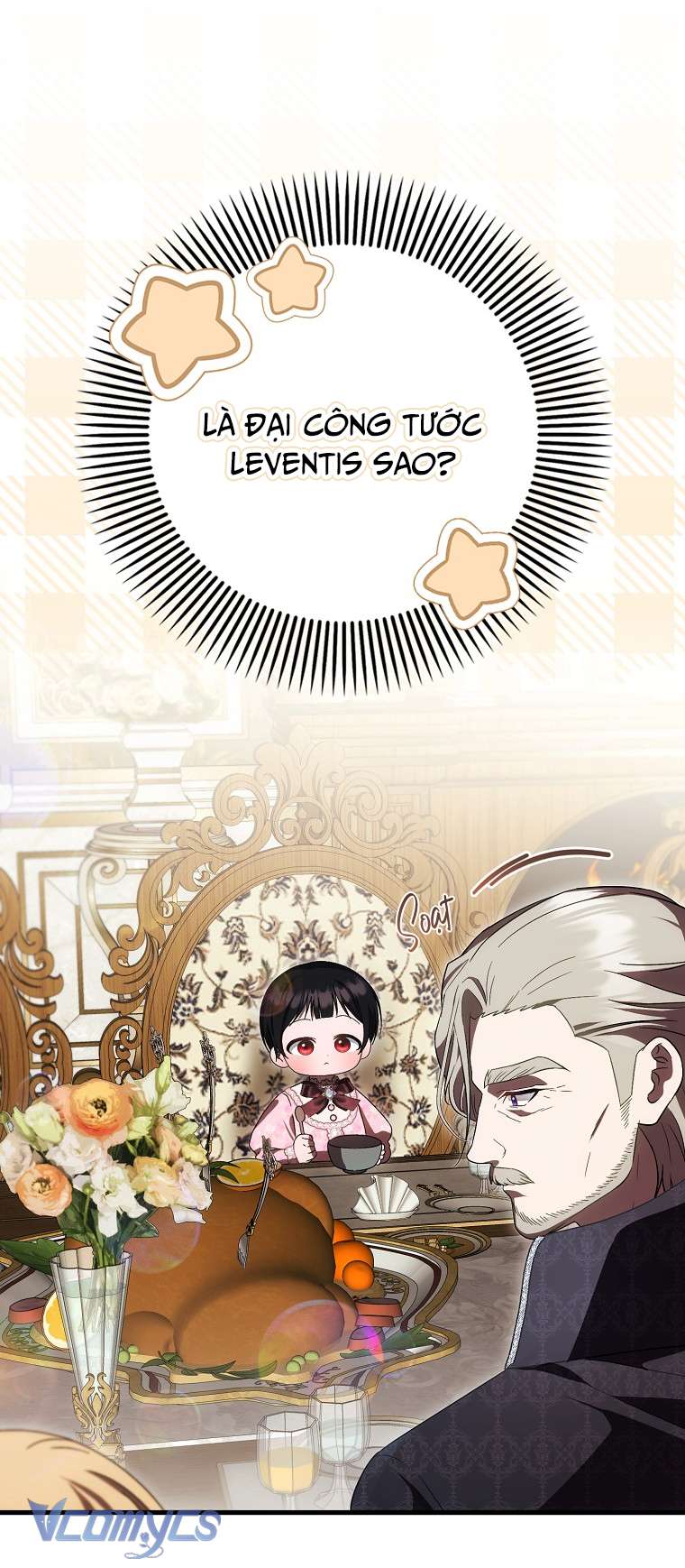 Lần Đầu Bé Út Được Yêu Thương Chap 30 - Trang 2