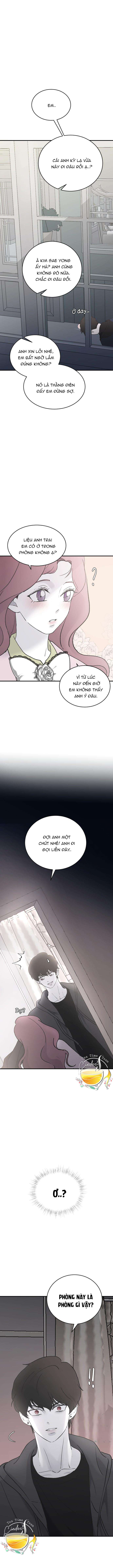 Ba Anh Trai Cực Phẩm Của Tôi Chap 32 - Next Chap 33