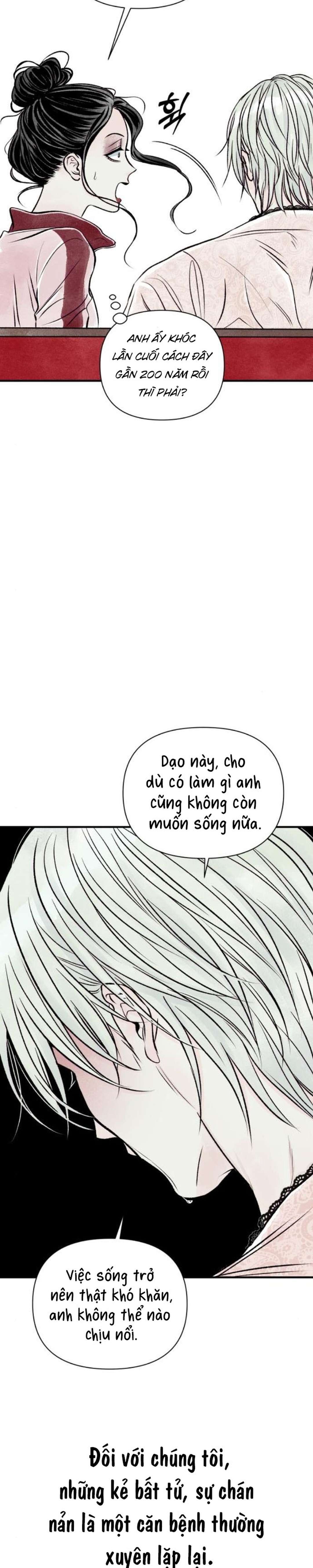 [ 18+ ] Nguyệt Mị Chap 2 - Trang 2