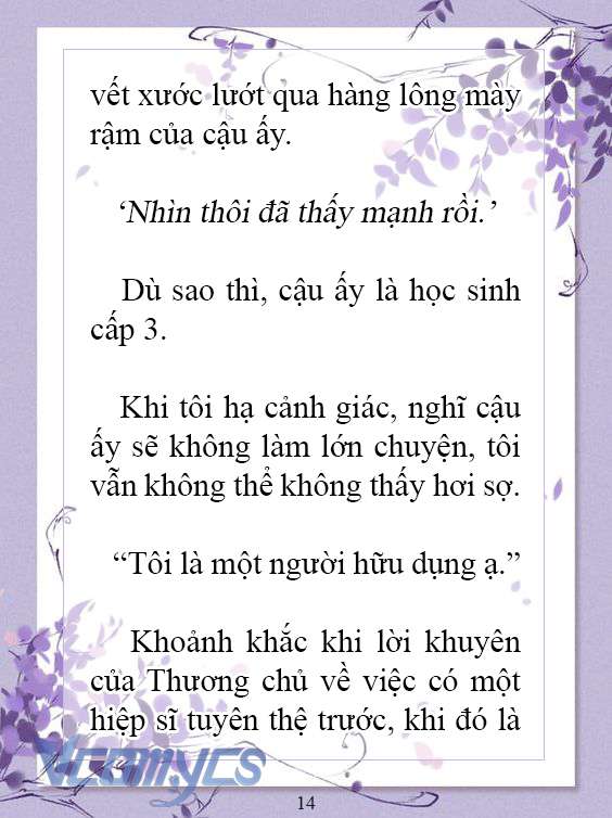 [Novel] Làm Ác Nữ Bộ Không Tốt Sao? Chap 72 - Trang 2