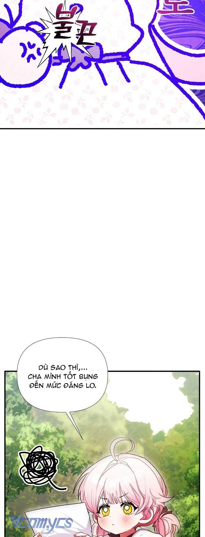 Papa Bạo Chúa, Con Sẽ Bảo Vệ Người! Chap 1 - Trang 2