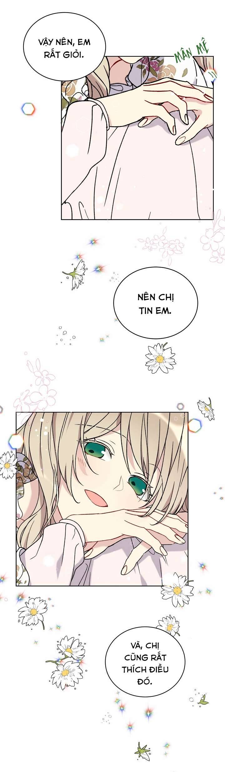 Vương Miện Lục Bảo Chap 11 - Trang 2