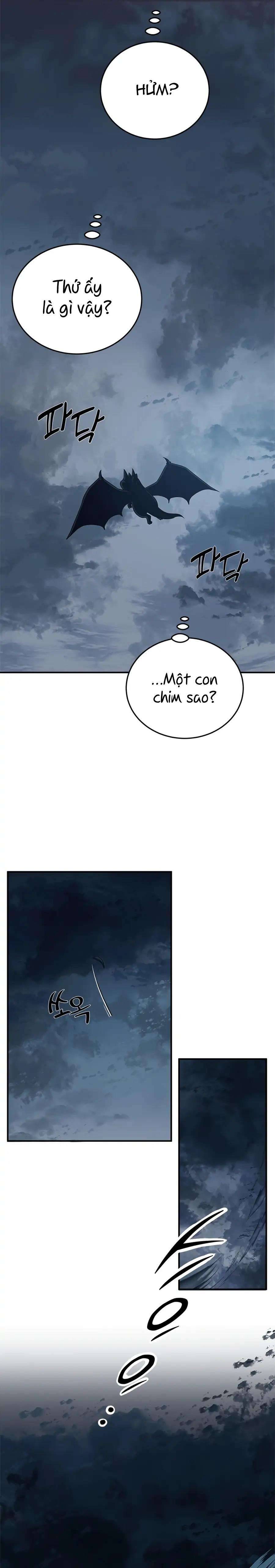 Ác Long Sống Làm Gì Cơ Chứ? Chap 1 - Next Chap 2