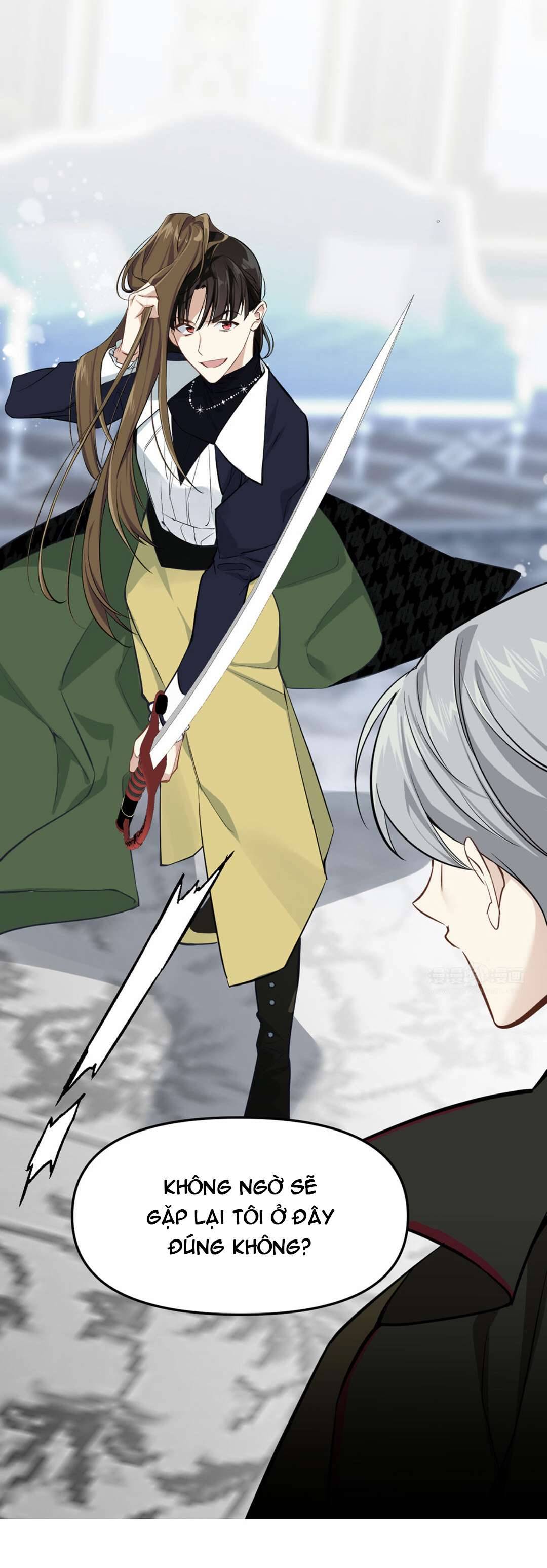 Đại Chiến Công Chúa Chapter 141 - Trang 4