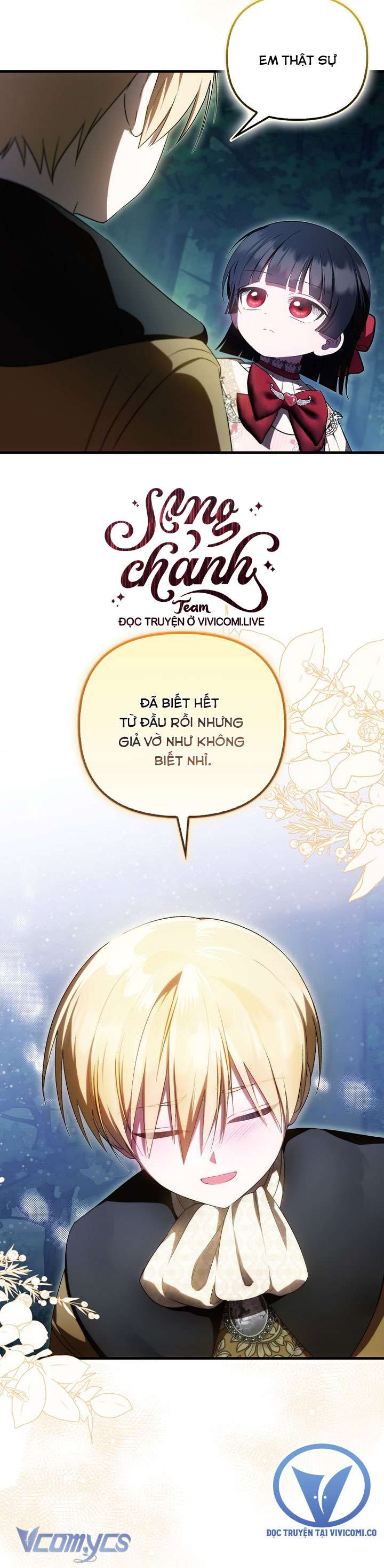 Lần Đầu Bé Út Được Yêu Thương Chap 51 - Trang 2