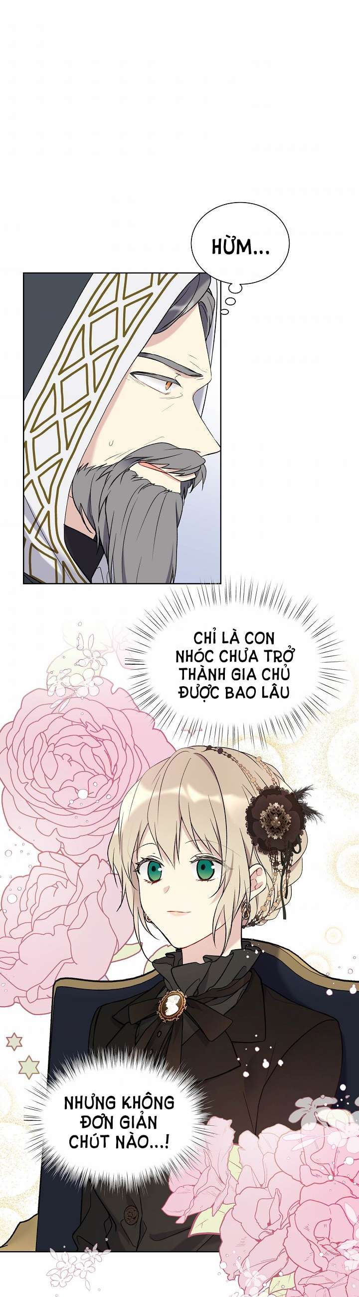 Vương Miện Lục Bảo Chap 28 - Trang 2