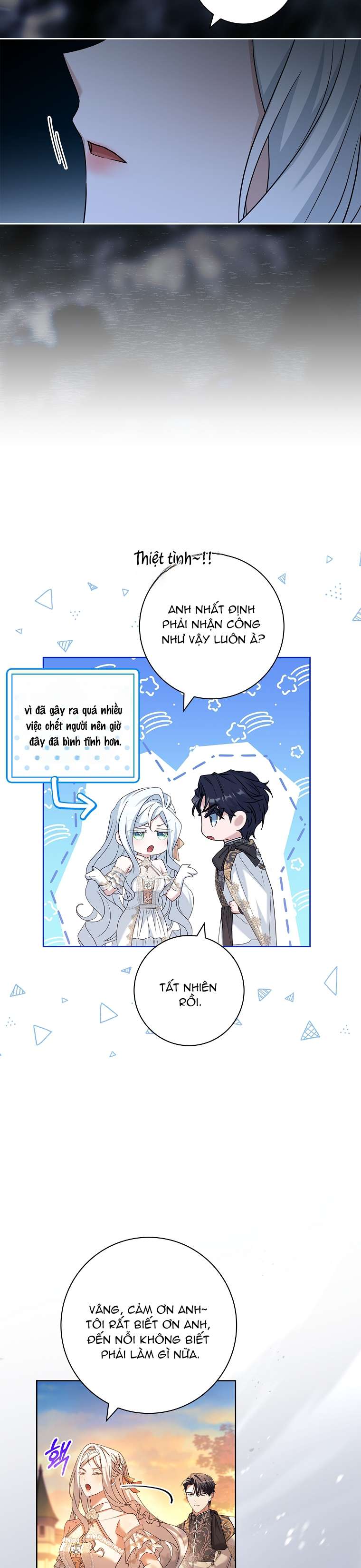 Chồng Ơi, Tại Sao Chúng Ta Không Thể Ly Hôn? Chap 32 - Trang 2