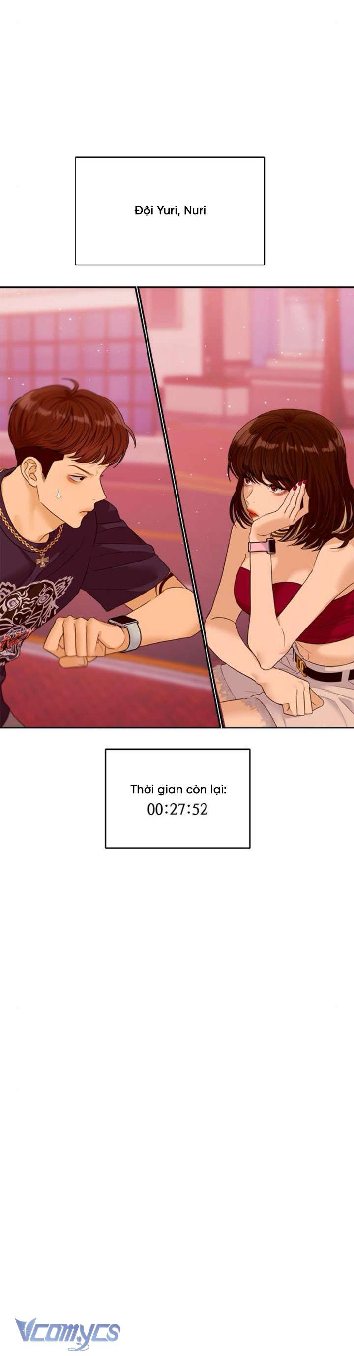 Couple Breaker Chapter 79 - Trang 4