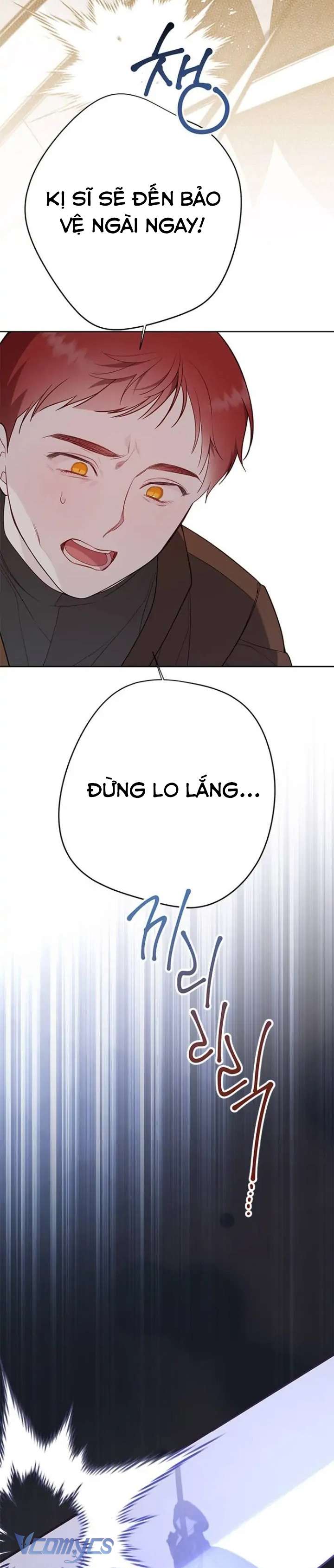 Bạo Chúa Bé Con Chapter 31 - Next Chapter 31.1