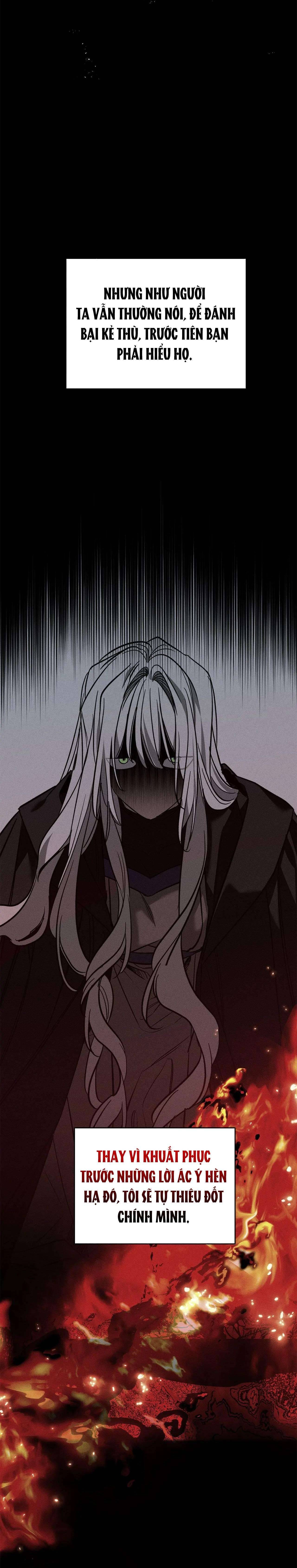 Vị Phu Quân Căm Ghét Tôi Đã Mất Trí Nhớ Chapter 20 - Next Chapter 21