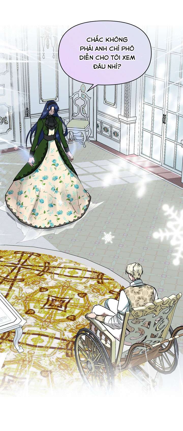 Tôi Không Phải Là Cinderella Chapter 11 - Trang 4